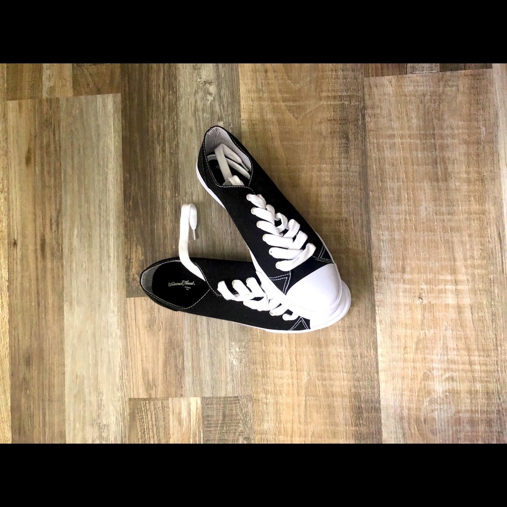 Converse Style Shoes